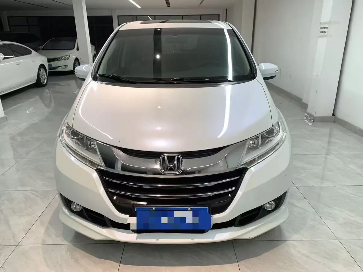 Honda Odyssey  из Китая