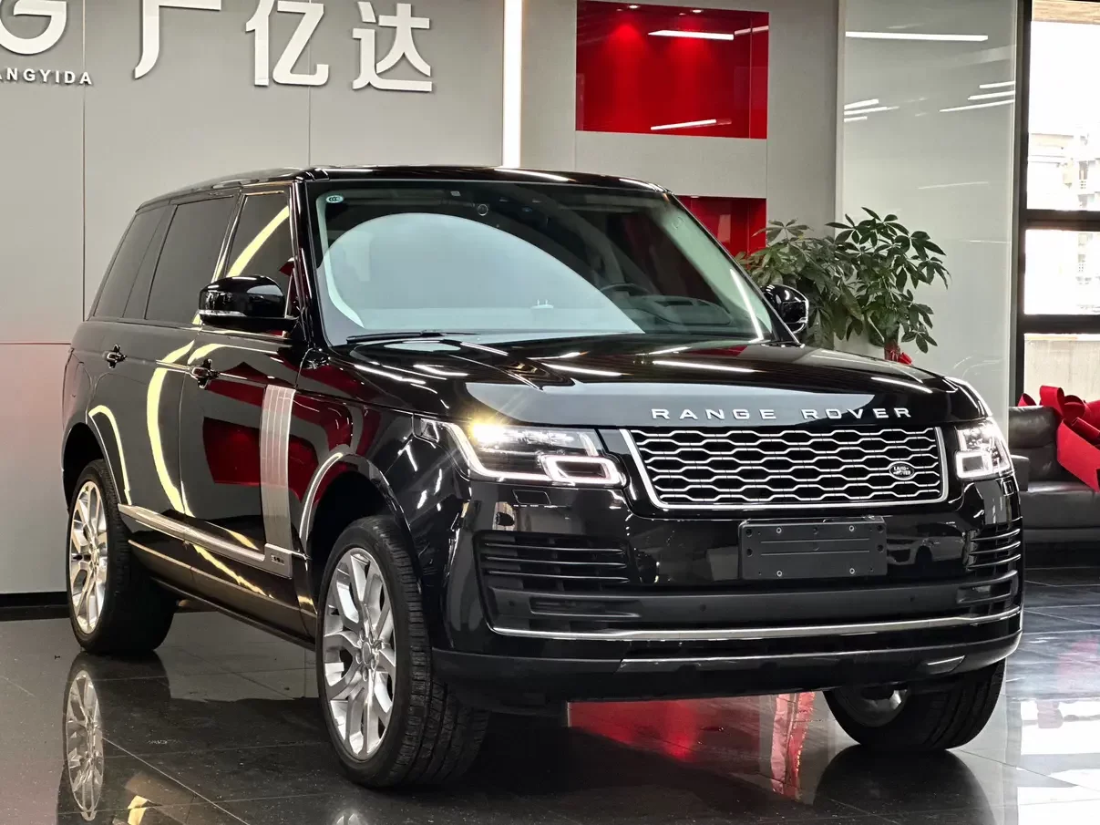 Land Rover range rover