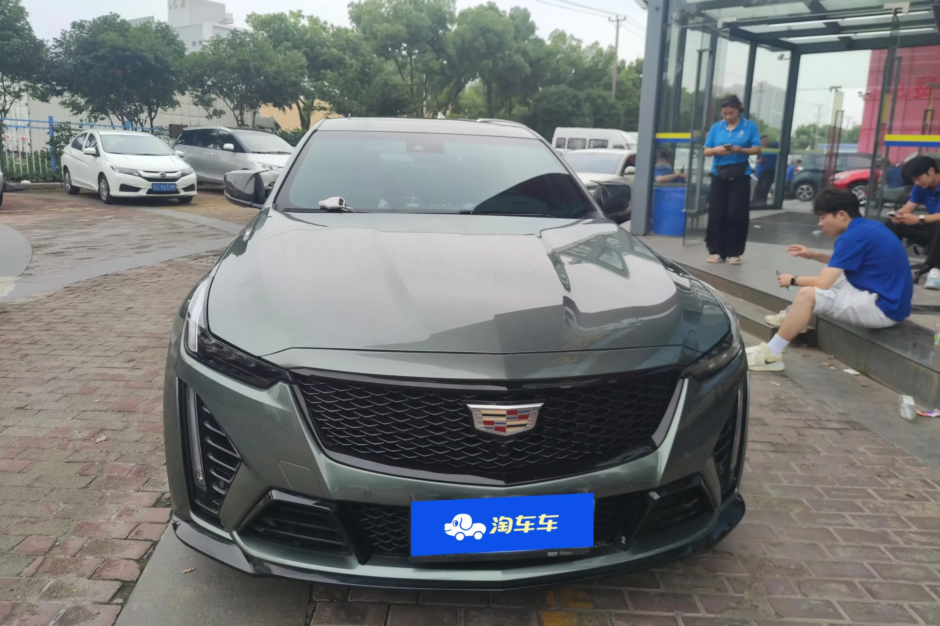 Cadillac CT5