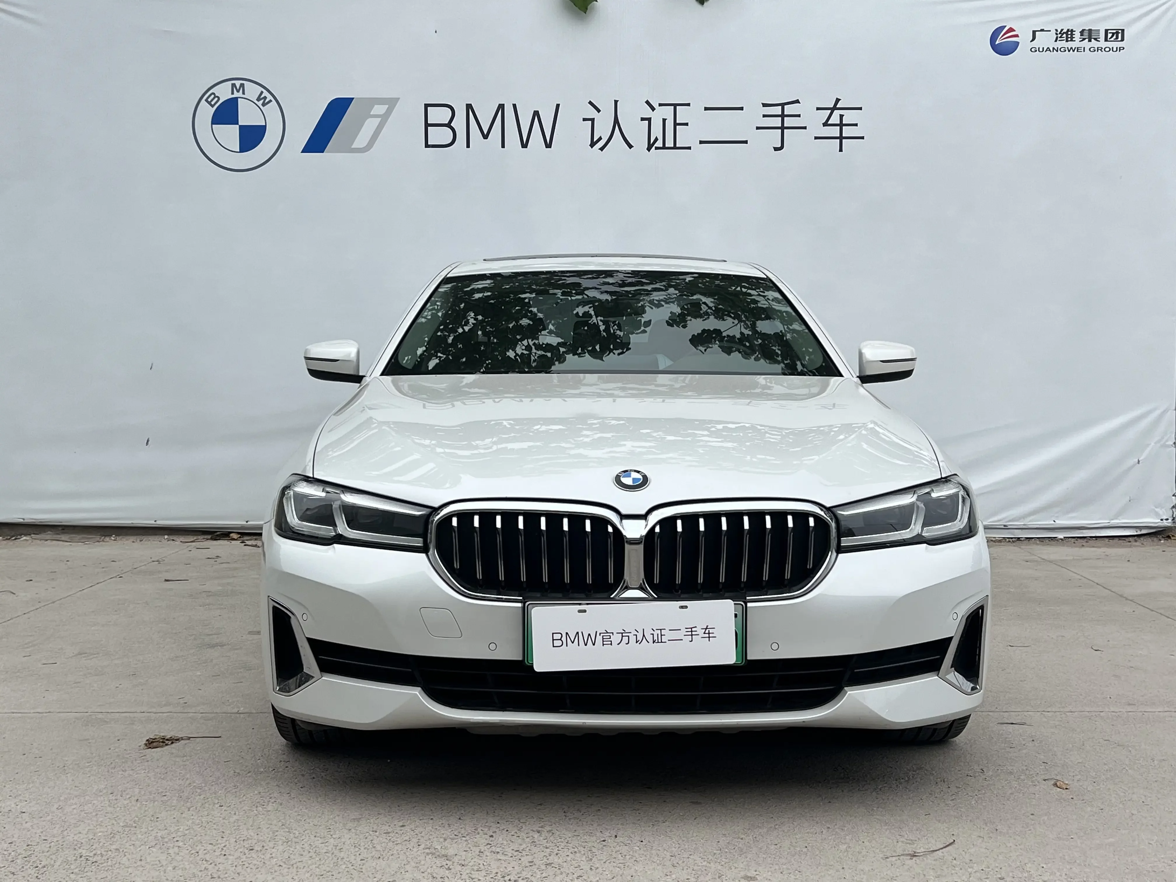 BMW 5 Series PHEV