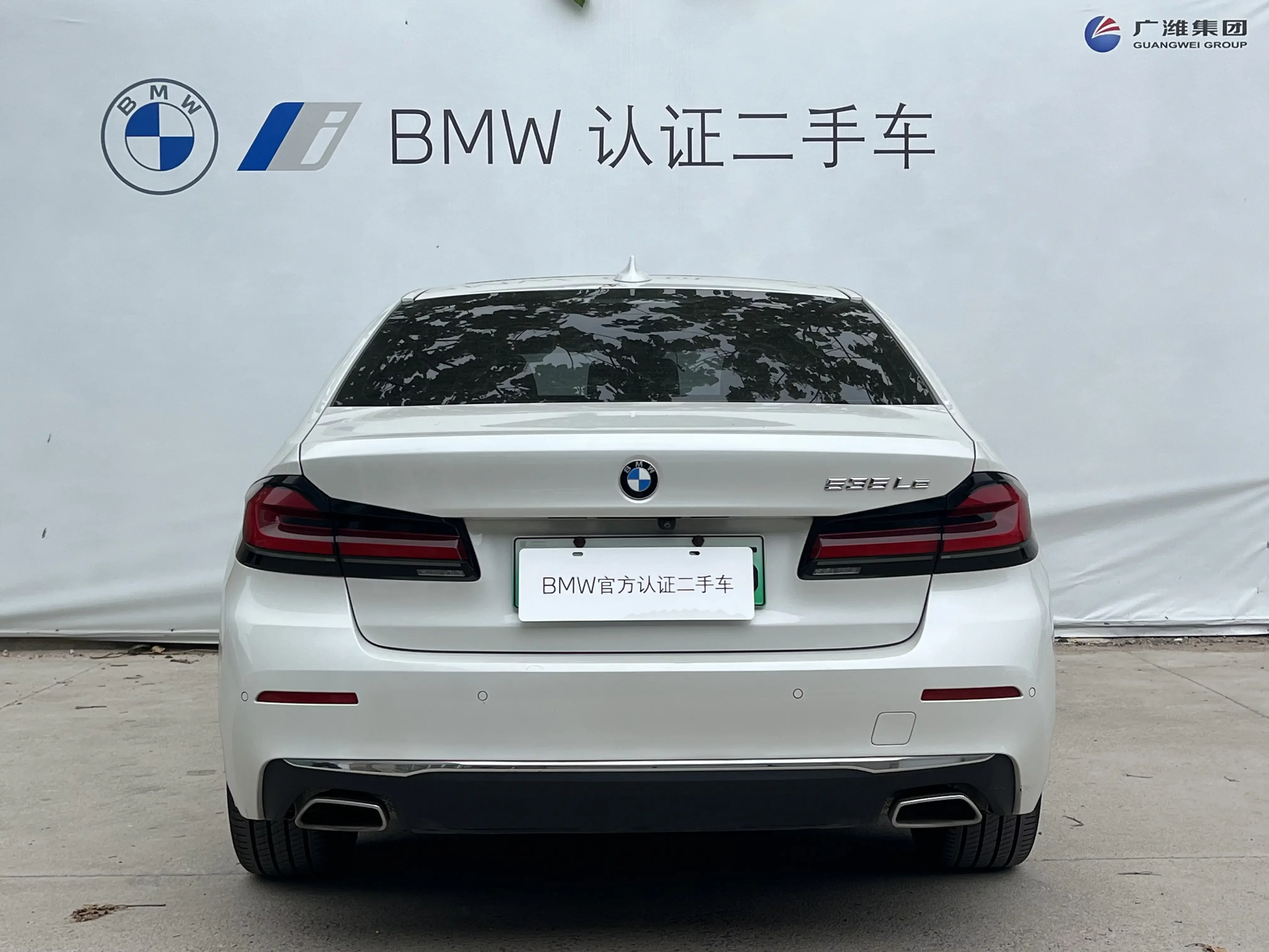 BMW 5 Series PHEV