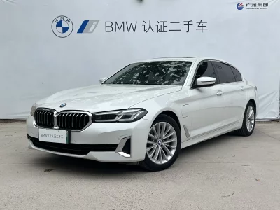BMW 5 Series PHEV