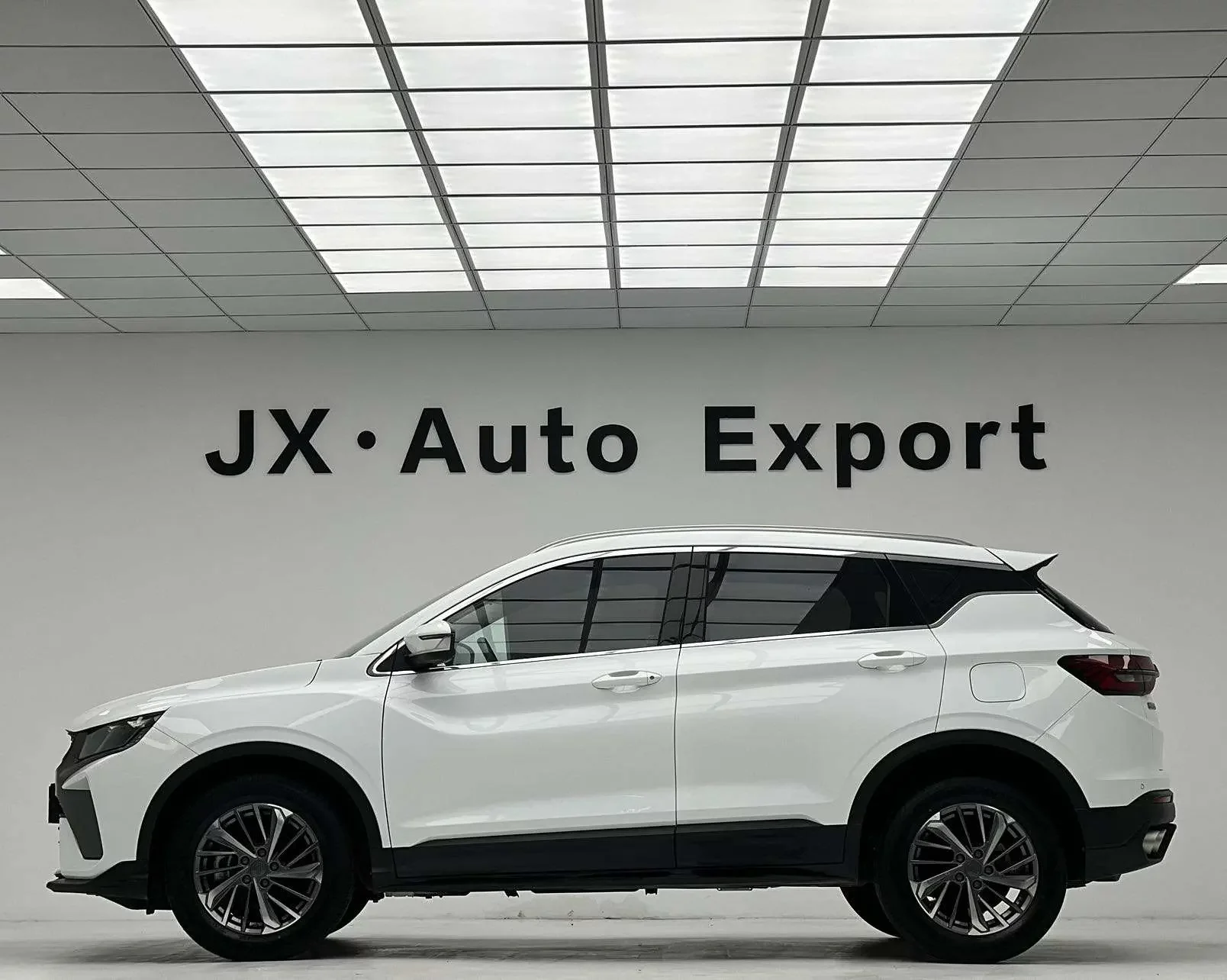 Geely Coolray SX11