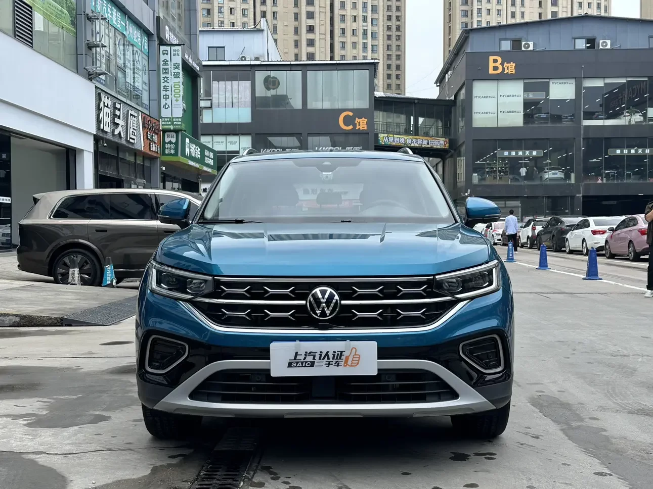 Volkswagen Tayron