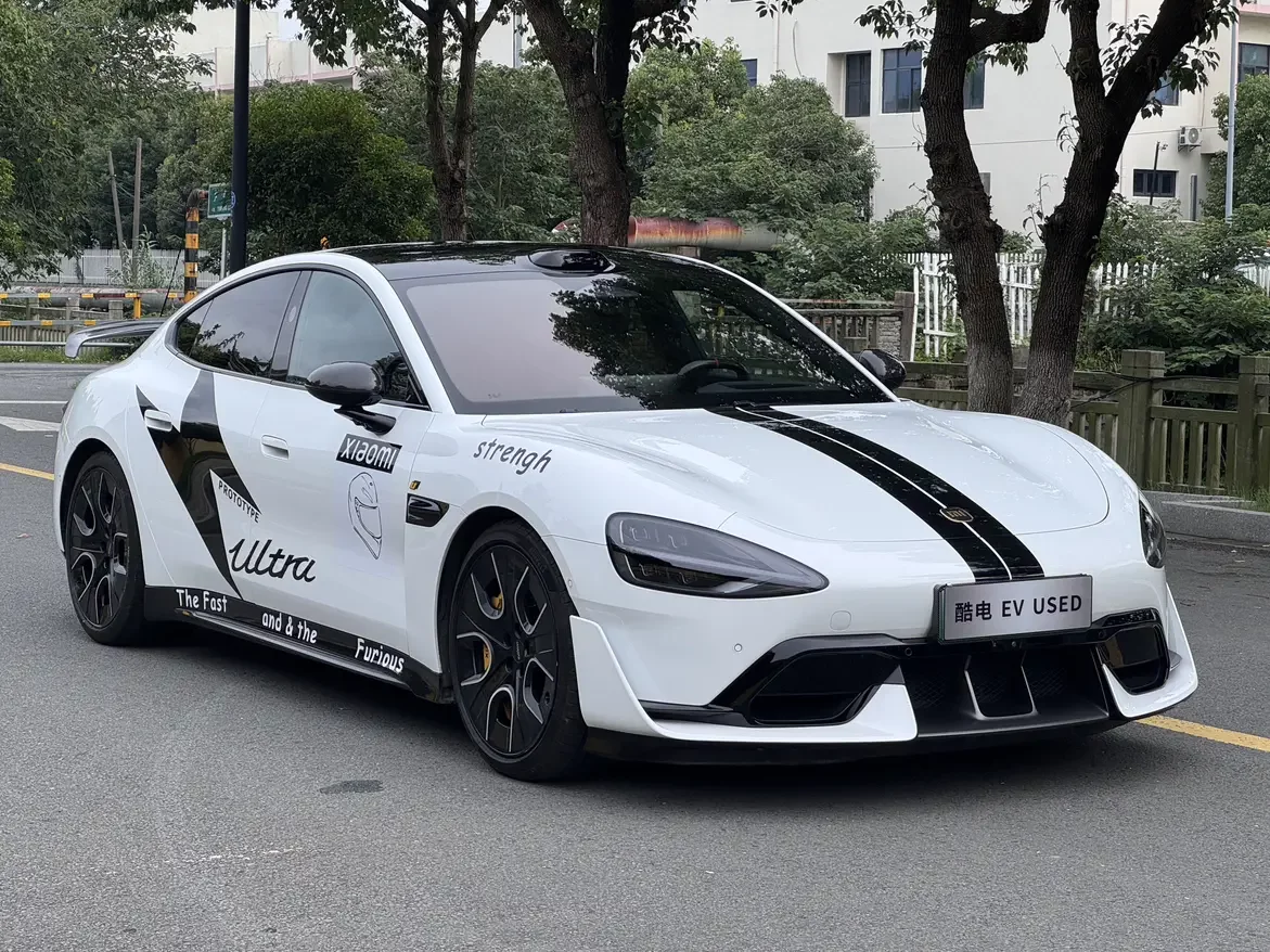 Xiaomi car Xiaomi SU7 Ultra
