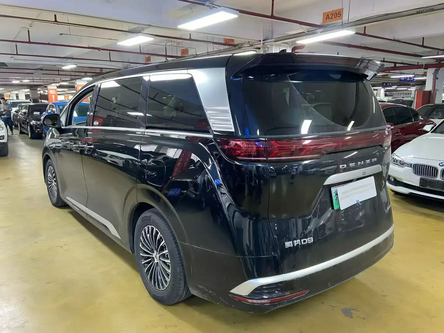 Denza D9 DM