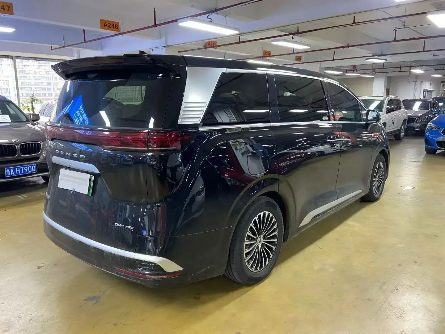 Denza D9 DM