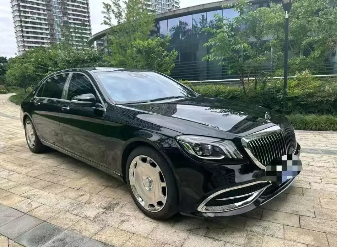 Mercedes-Benz Maybach S-Class