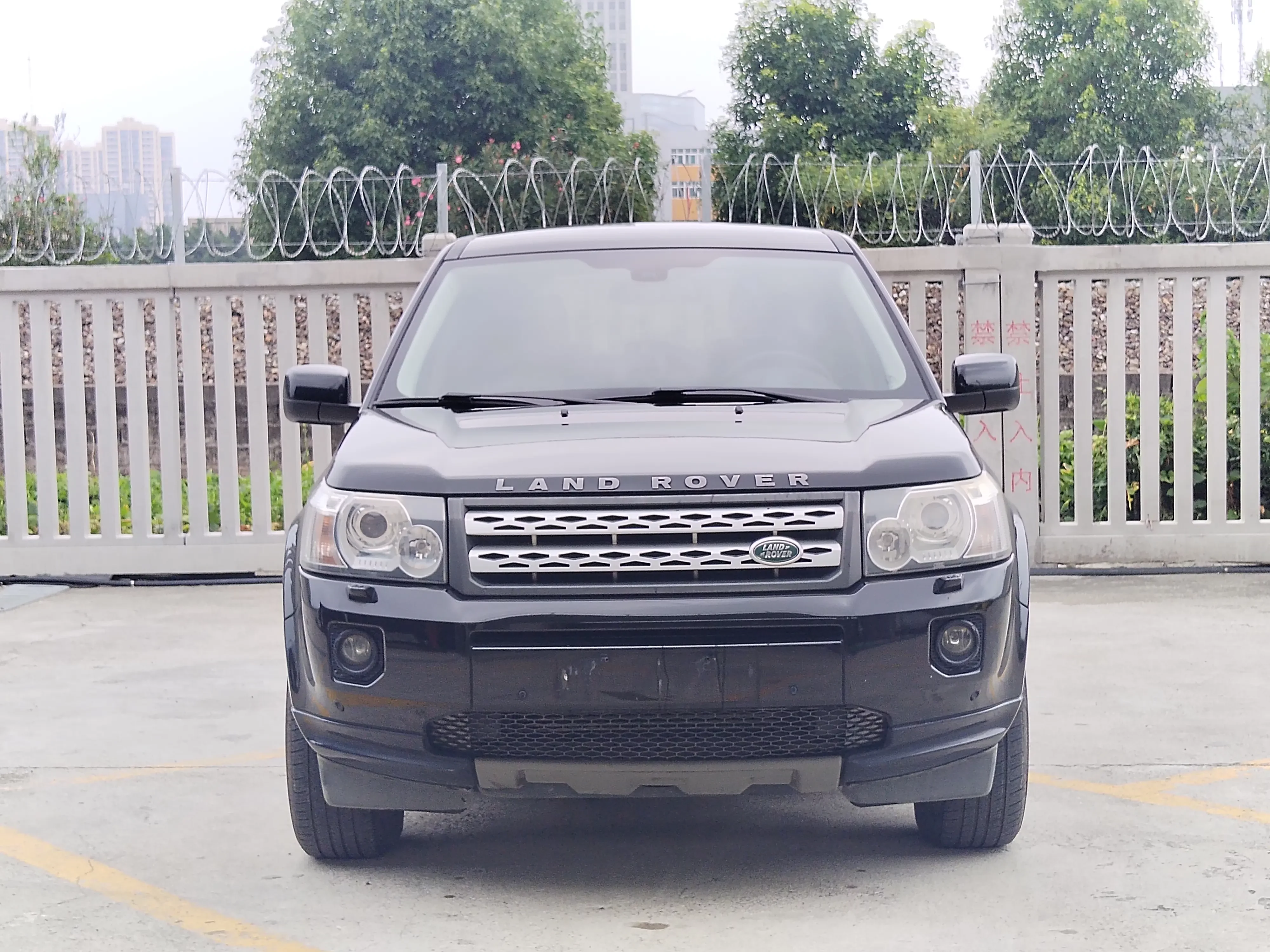 Land Rover Freelander 2