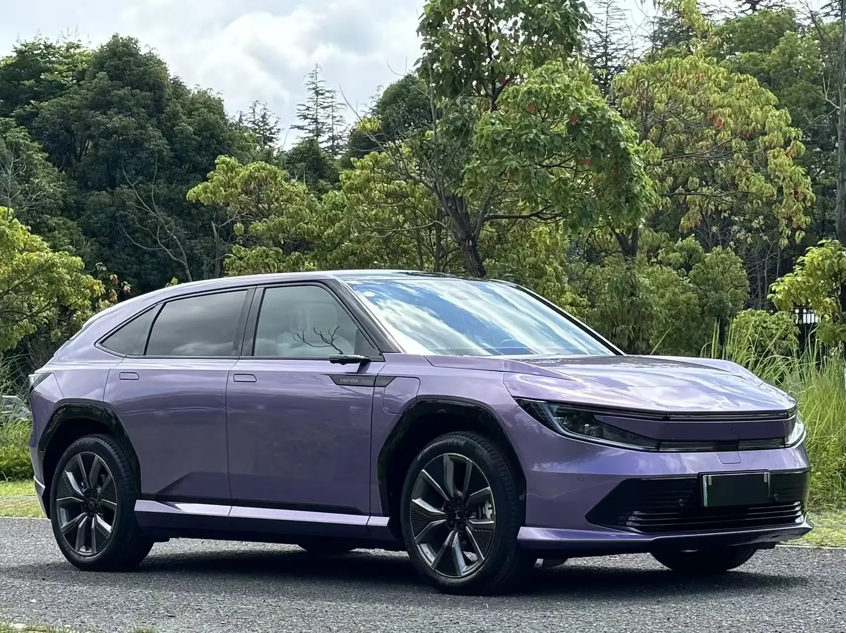 Honda GAC  P7