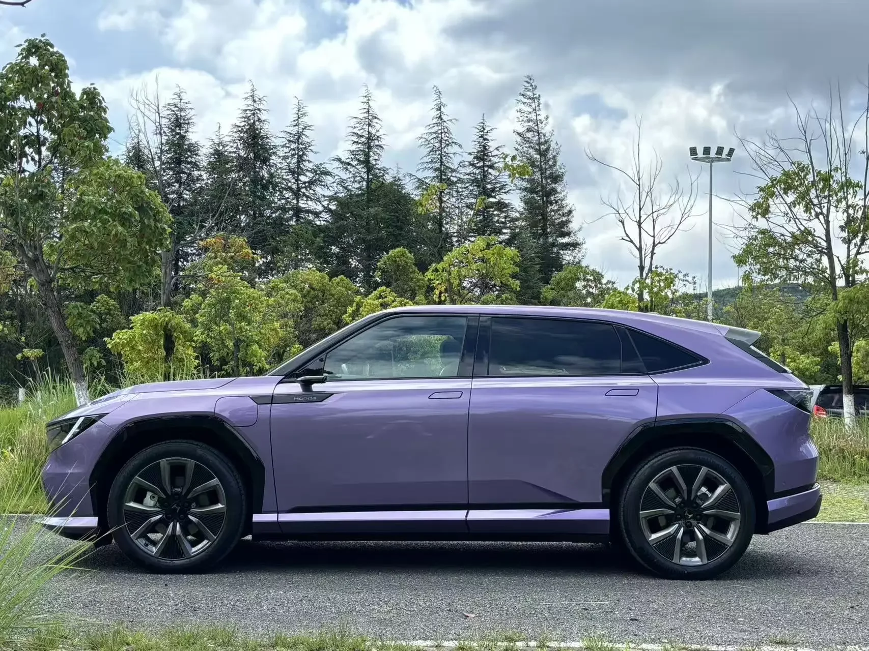 Honda GAC  P7