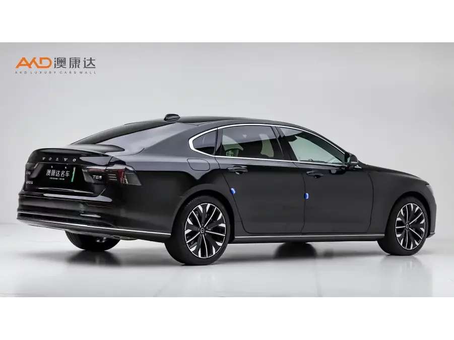 Volvo S90 PHEV