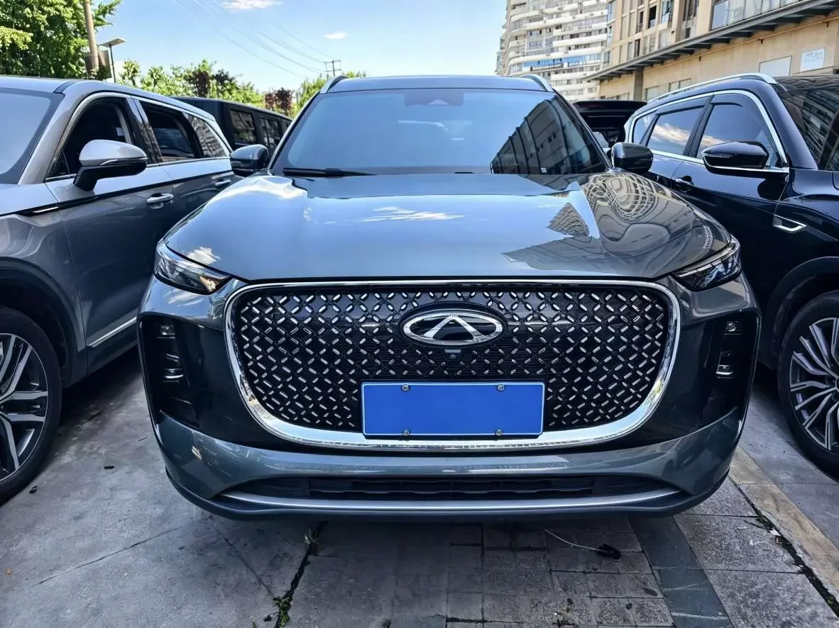 Chery Tiggo 8 PLUS