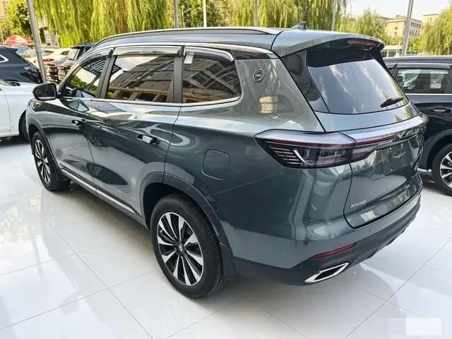 Chery Tiggo 8 PLUS