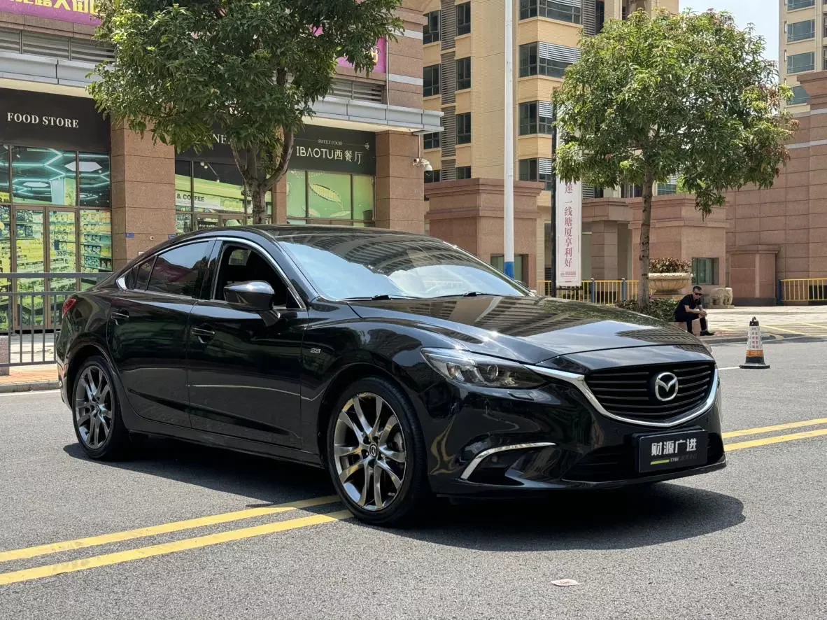 Mazda Atenza