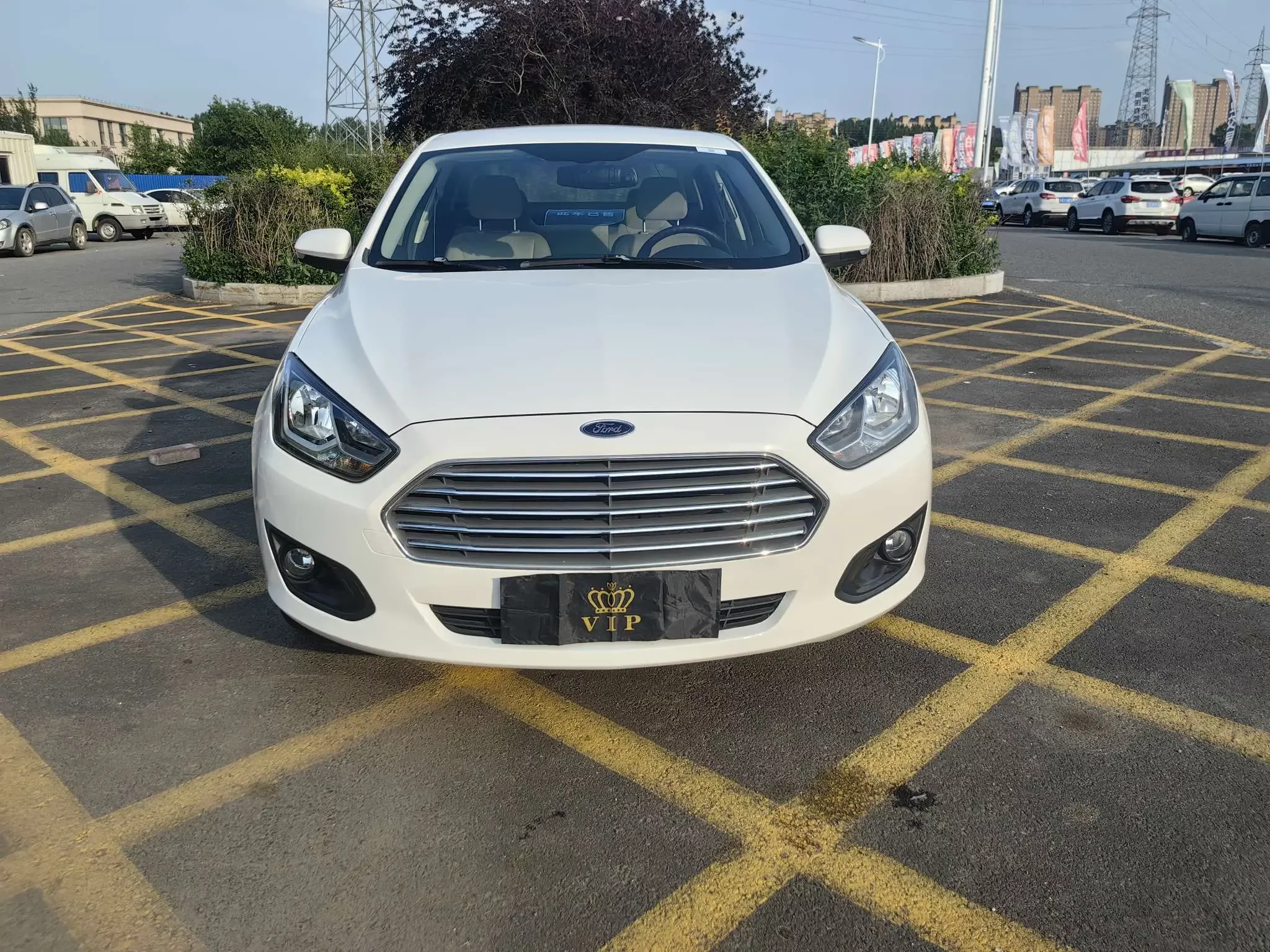 Ford Forrest