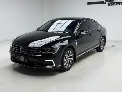 Volkswagen Magotan PHEV