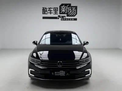 Volkswagen Magotan PHEV