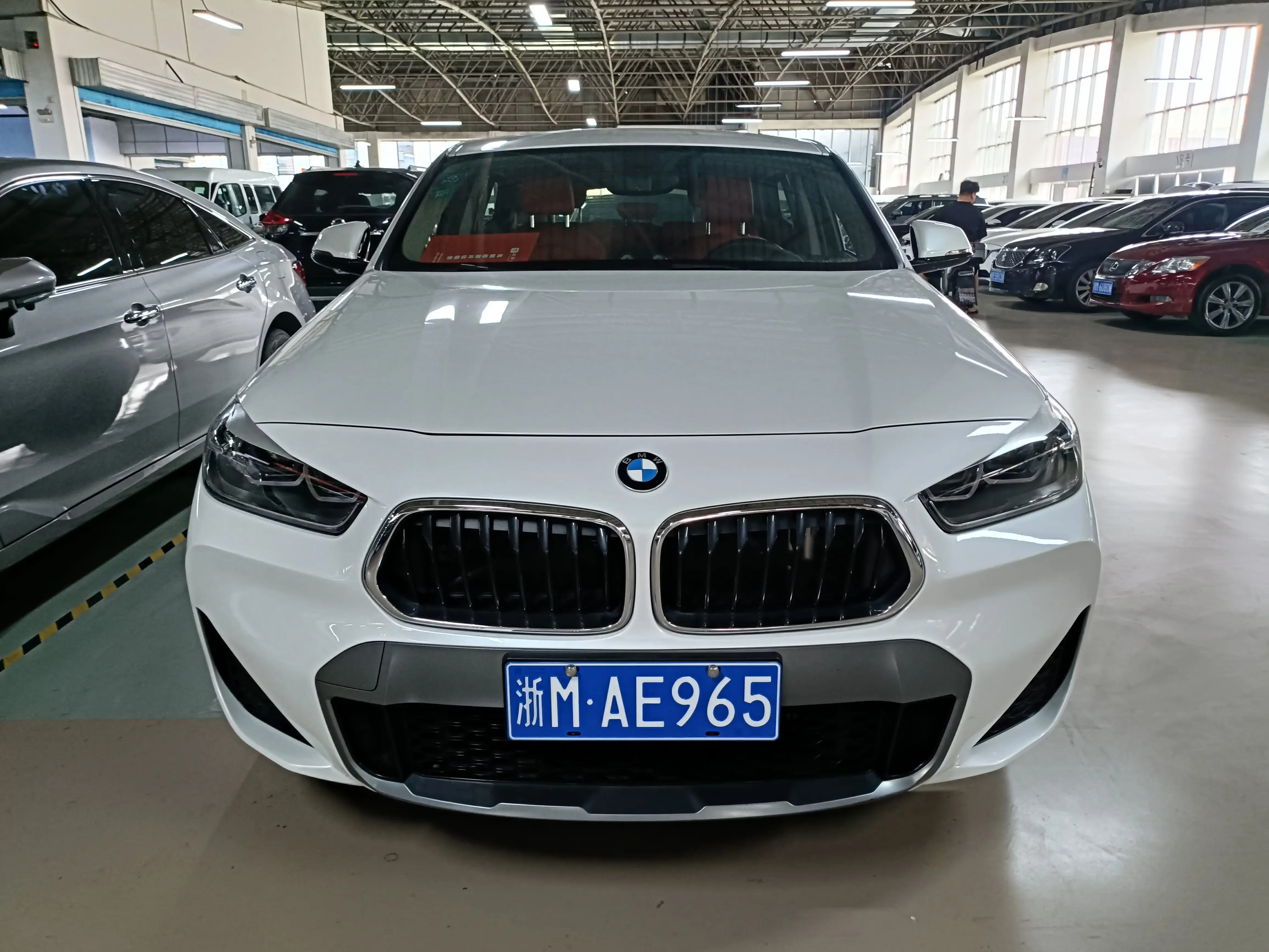 BMW X2
