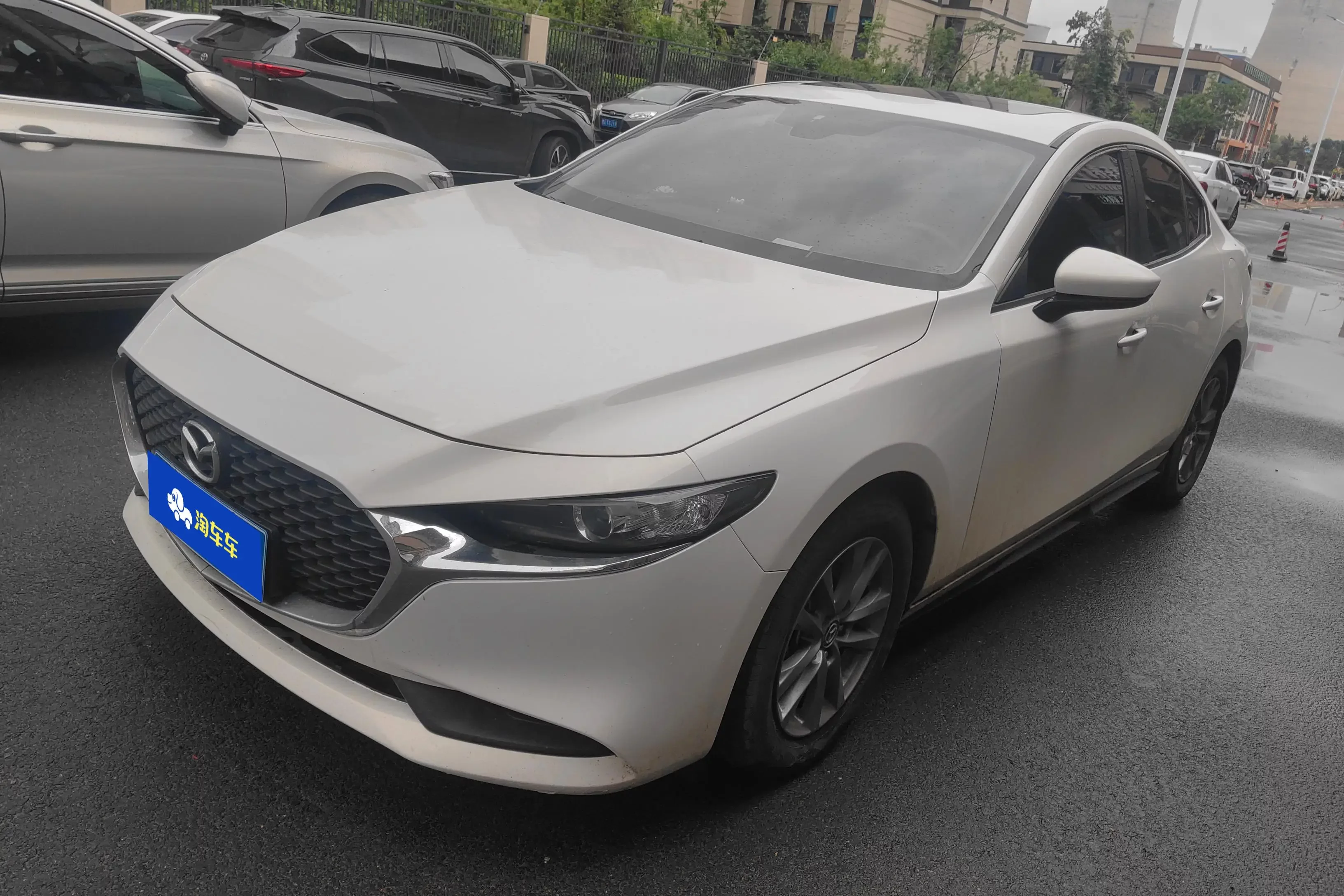 Mazda Axela