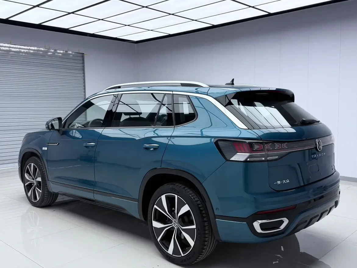 Volkswagen Tayron