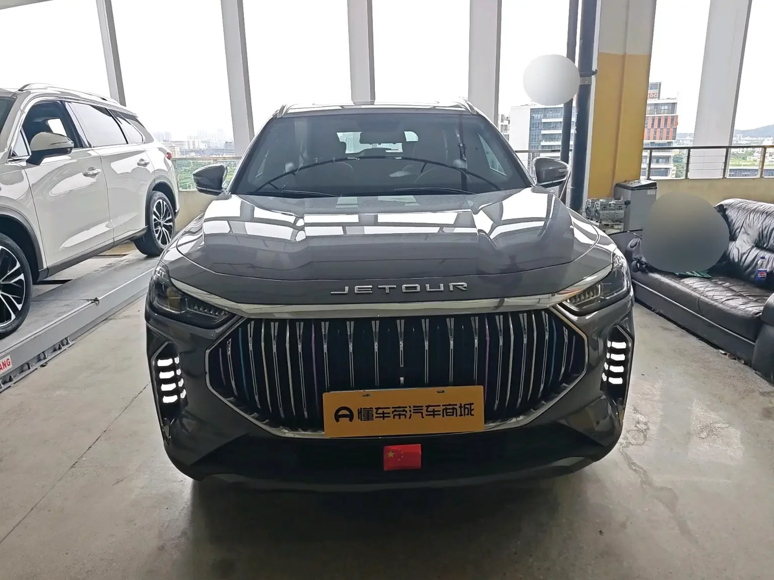 Jetour Jietu X70 PLUS