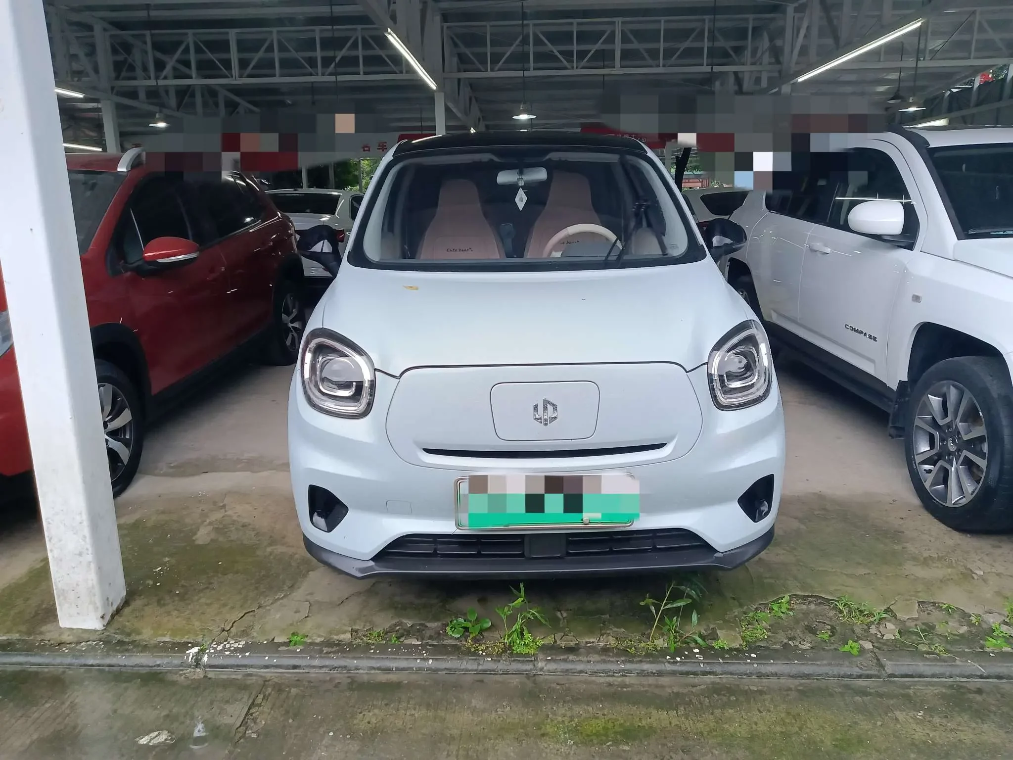 Leapmotor Zero running T03