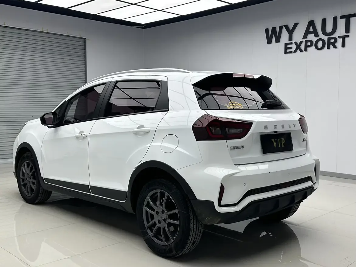 Geely Vision X3