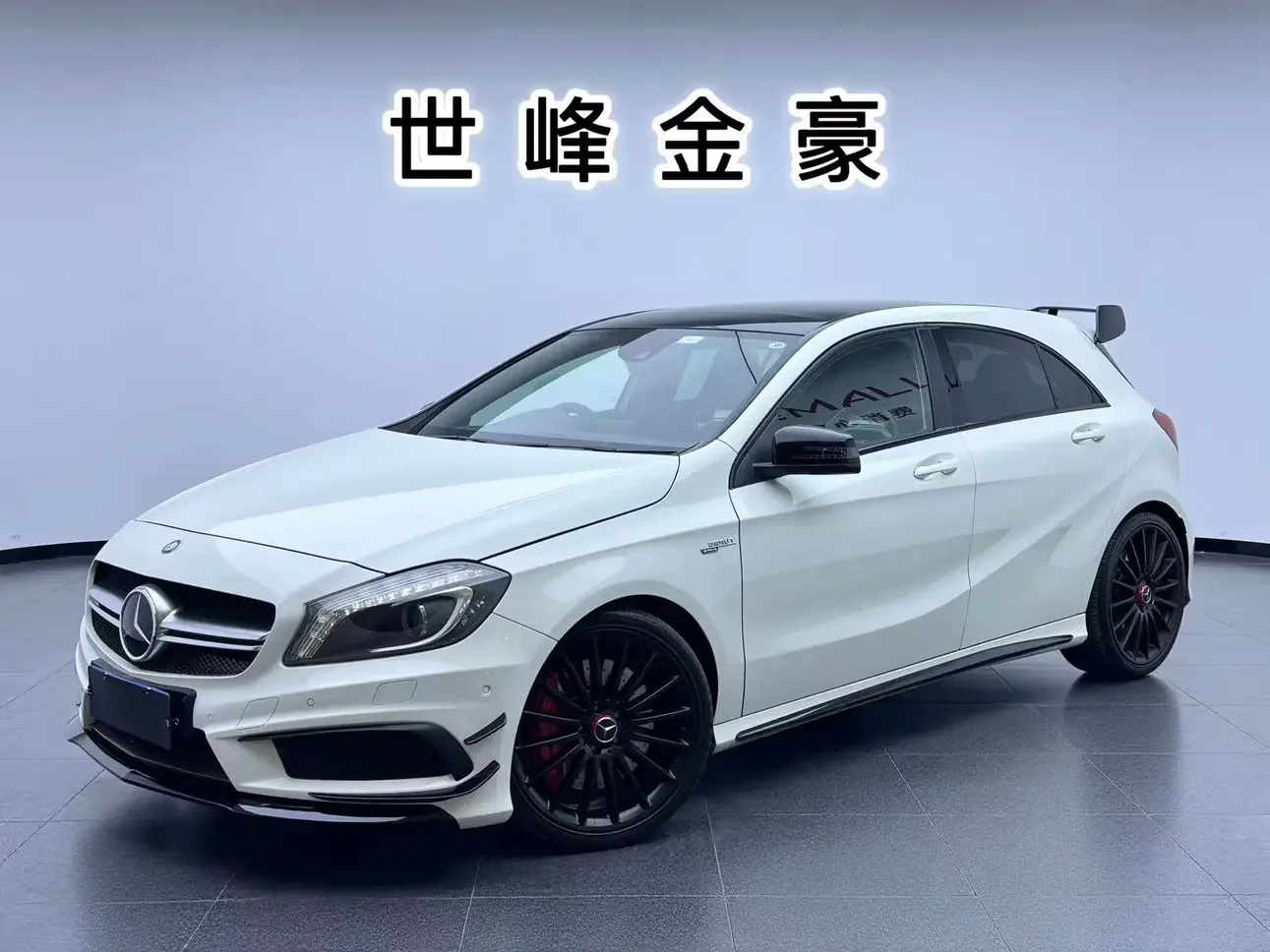 Mercedes-Benz A-Class AMG