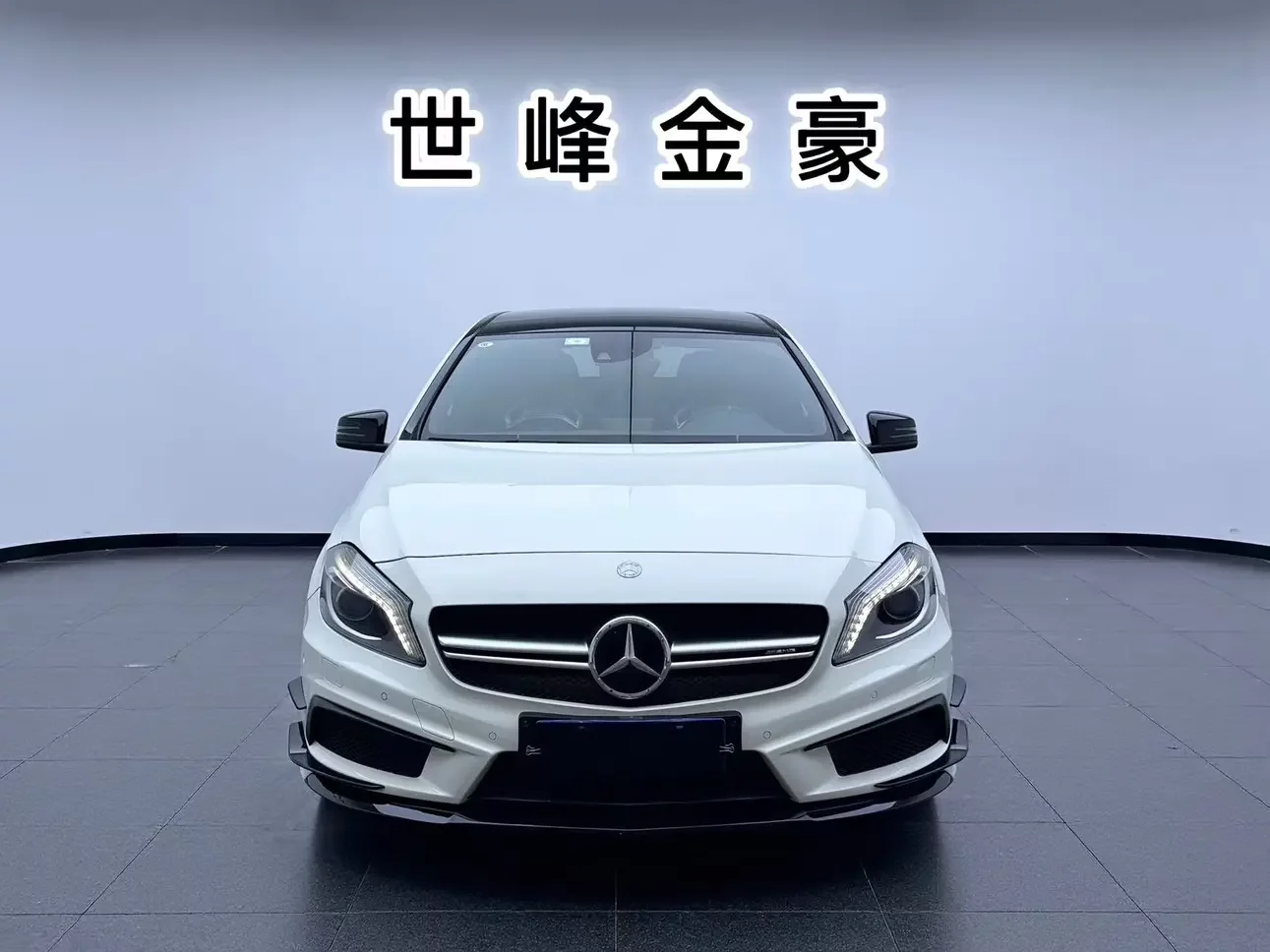 Mercedes-Benz A-Class AMG