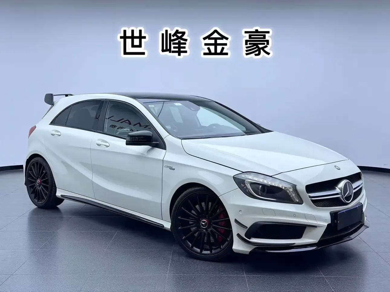 Mercedes-Benz A-Class AMG