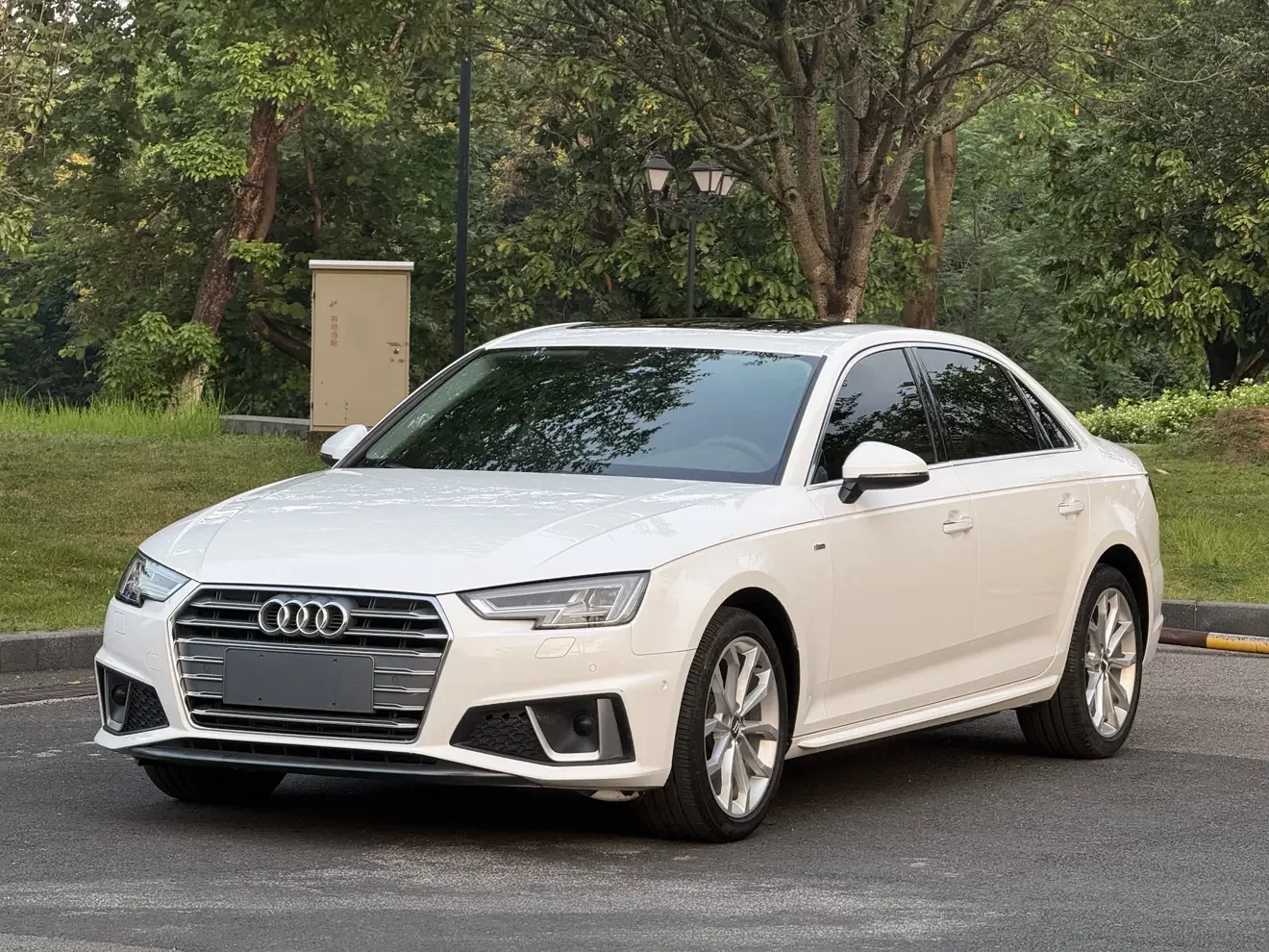 Audi A4L