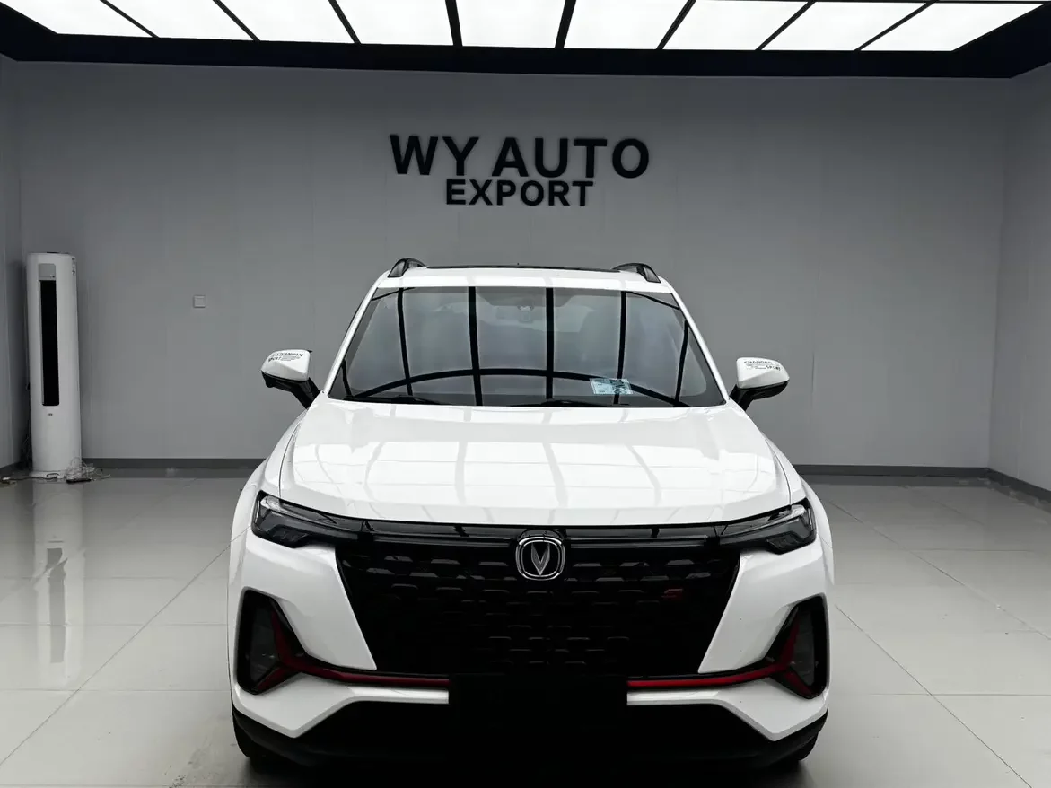 Changan CS35 PLUS