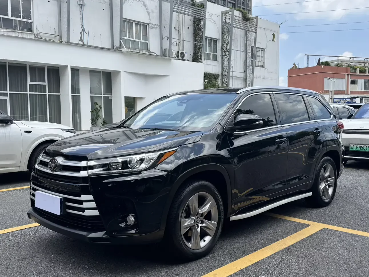 Toyota Highlander