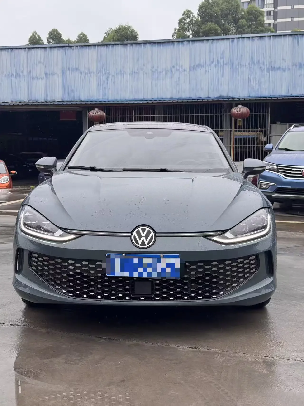 Volkswagen Lamando