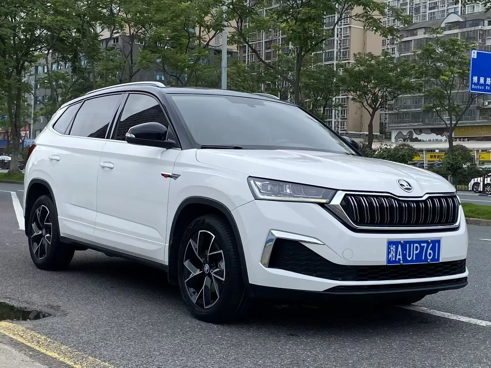 Skoda Kamiq