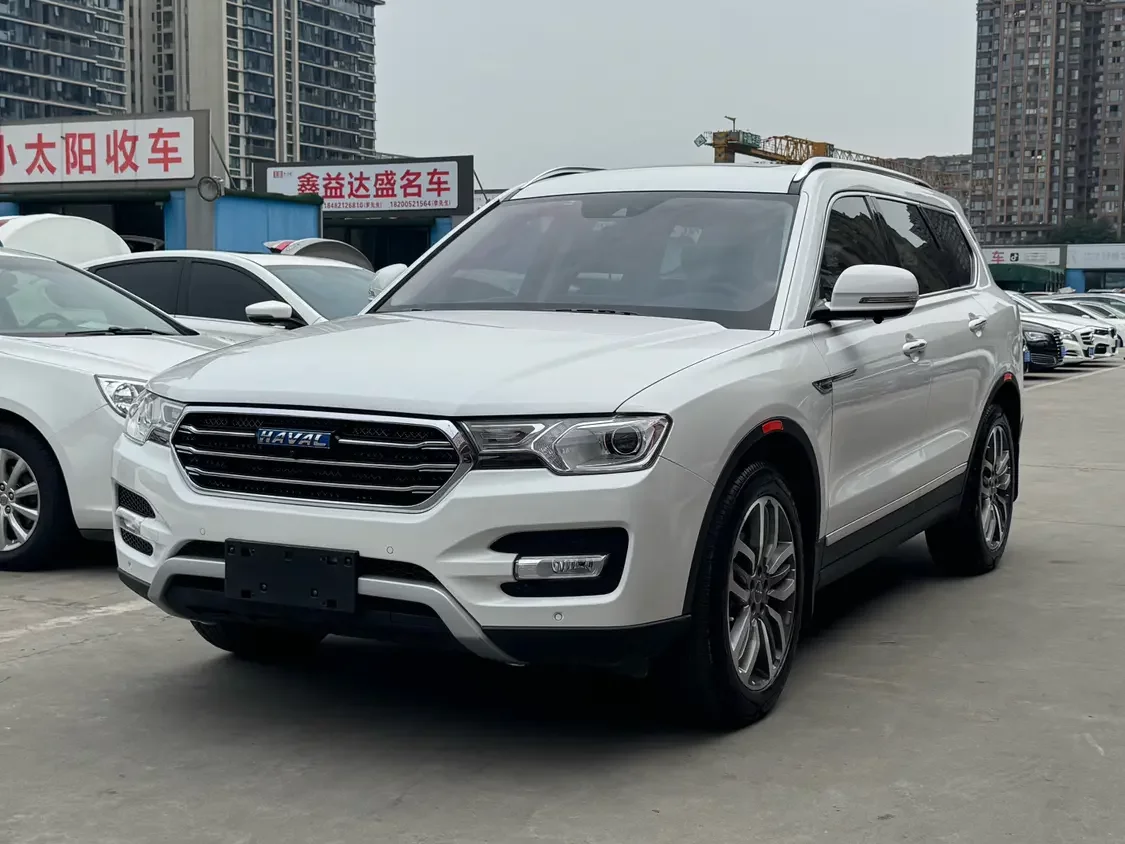 Haval H7