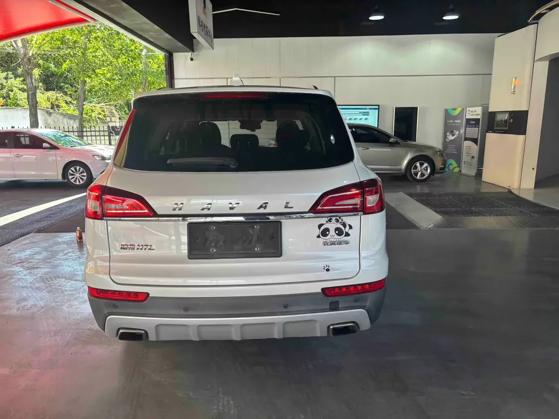 Haval H7