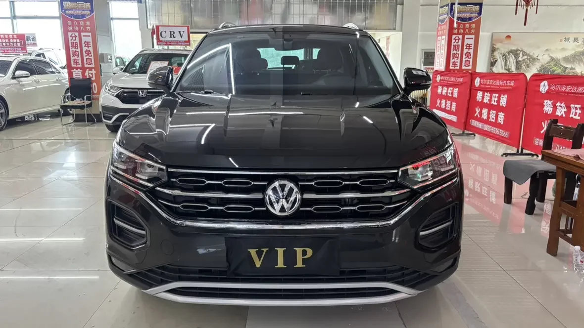 Volkswagen Tayron