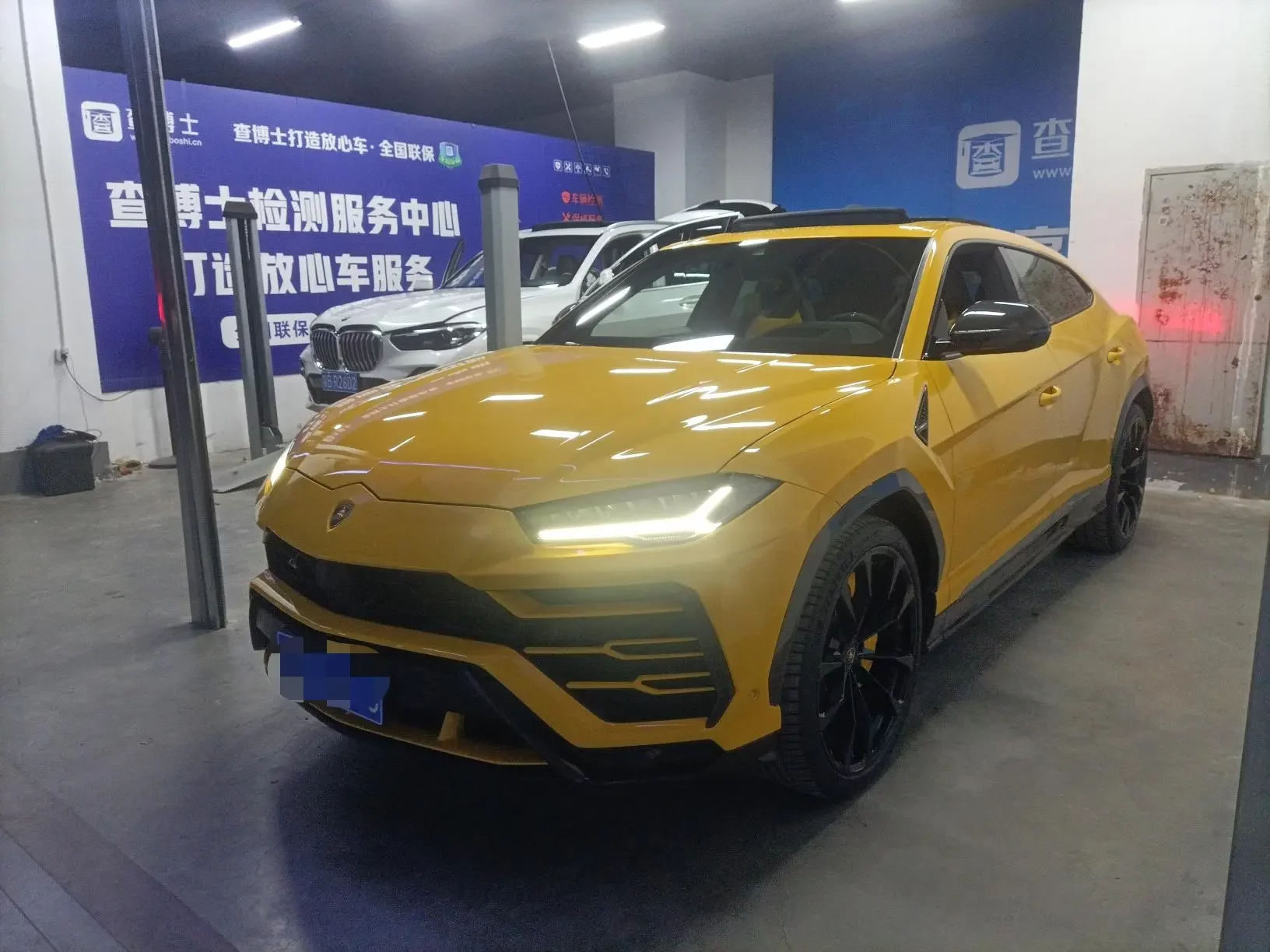 Lamborghini Urus