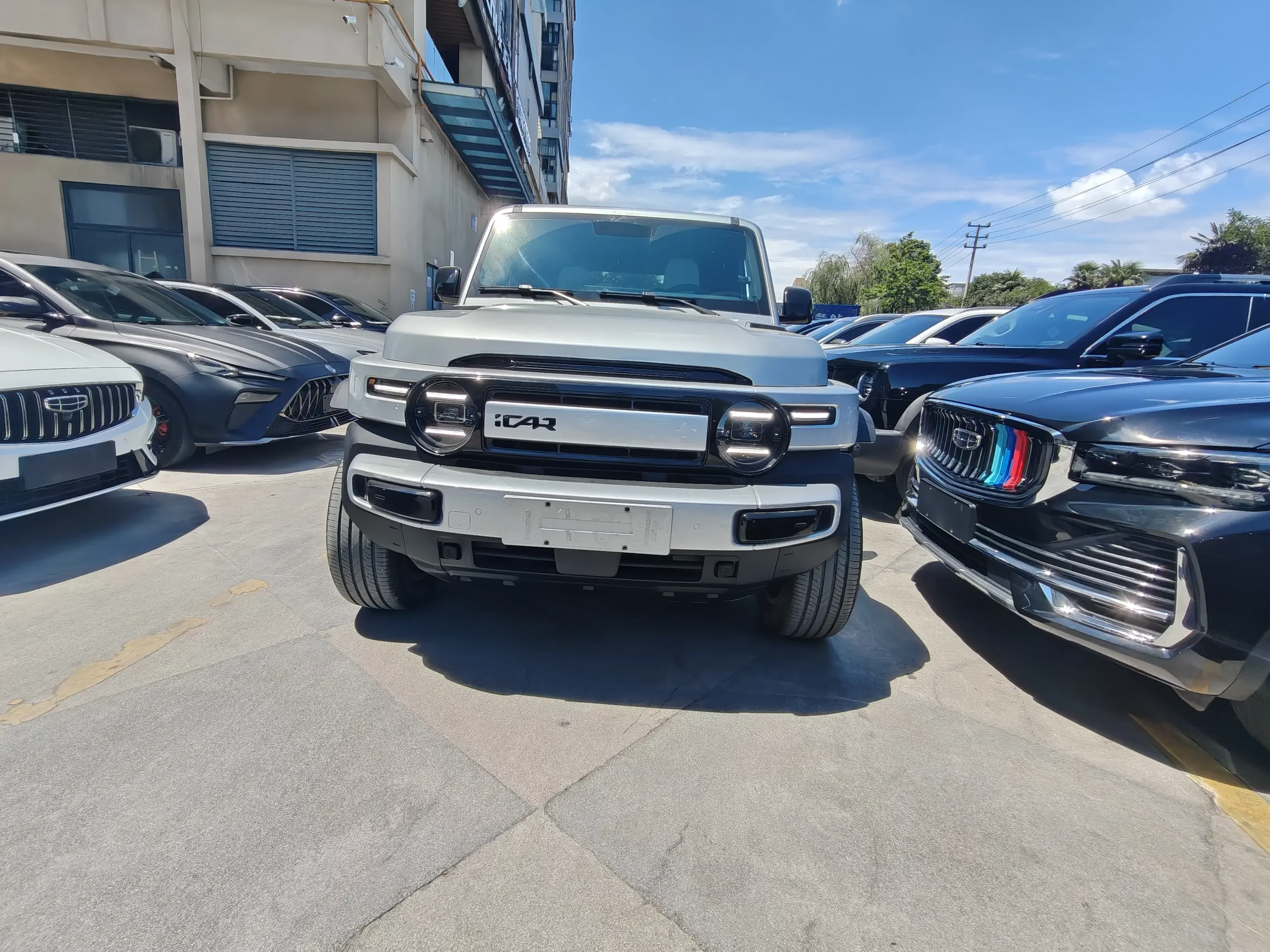 ICAR Super V23