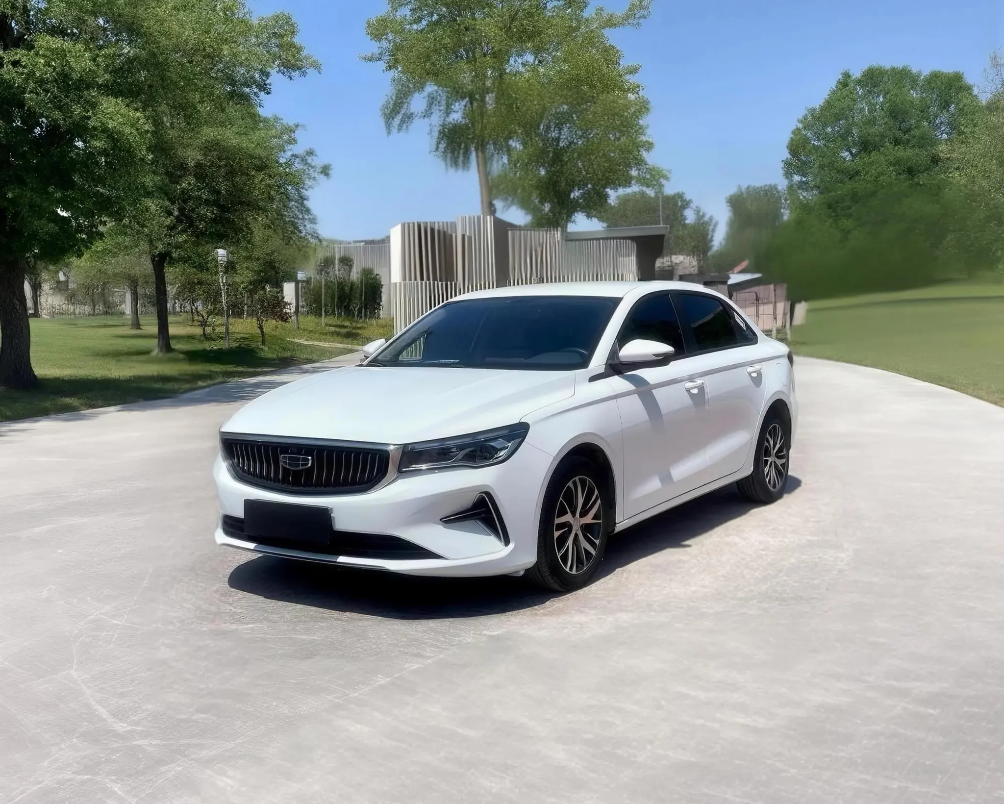 Geely emgrand