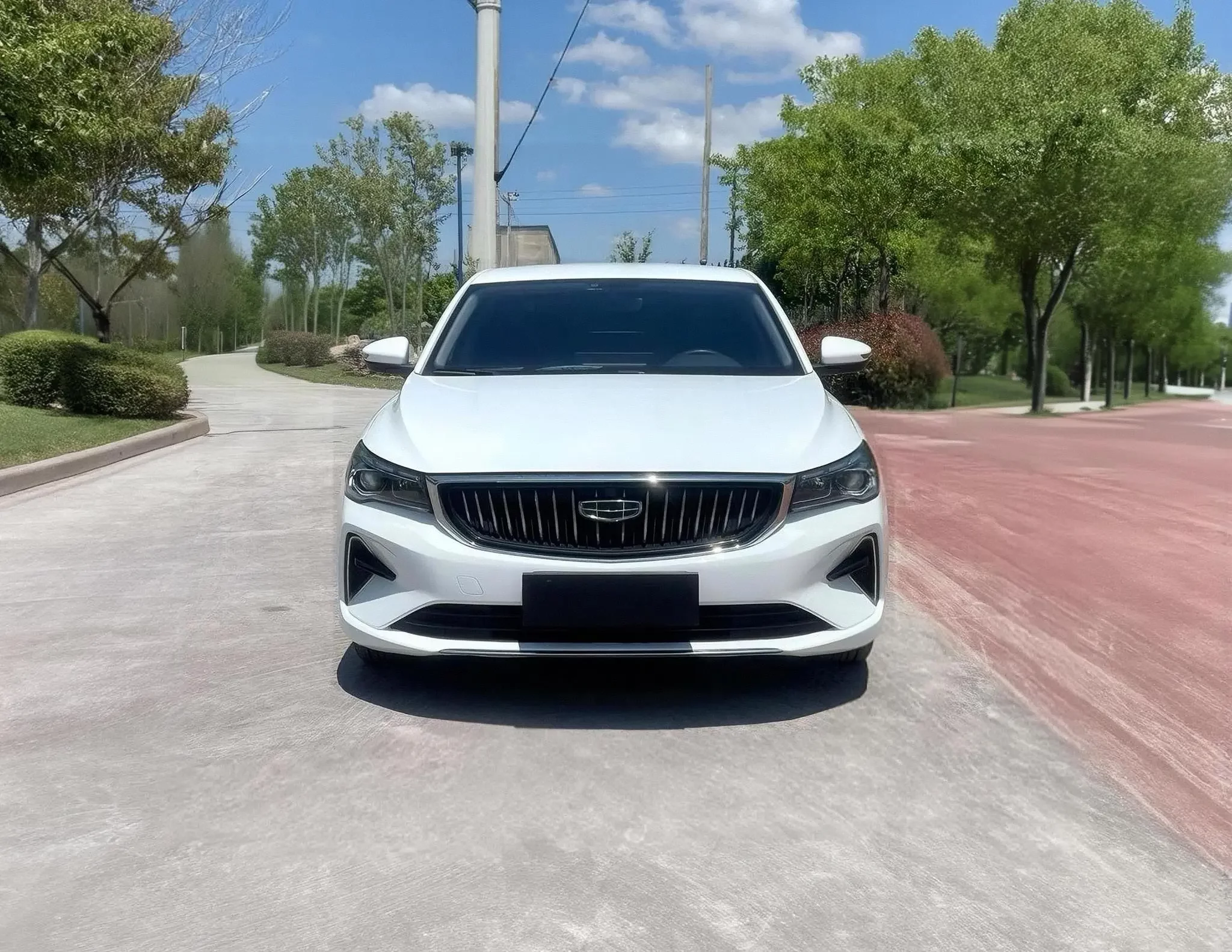 Geely emgrand