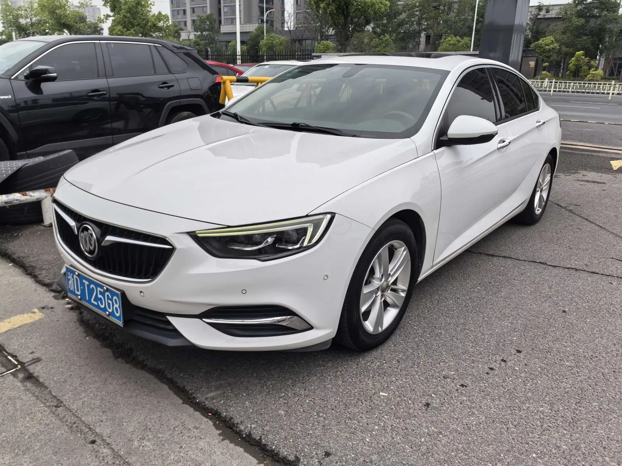 Buick Majesty