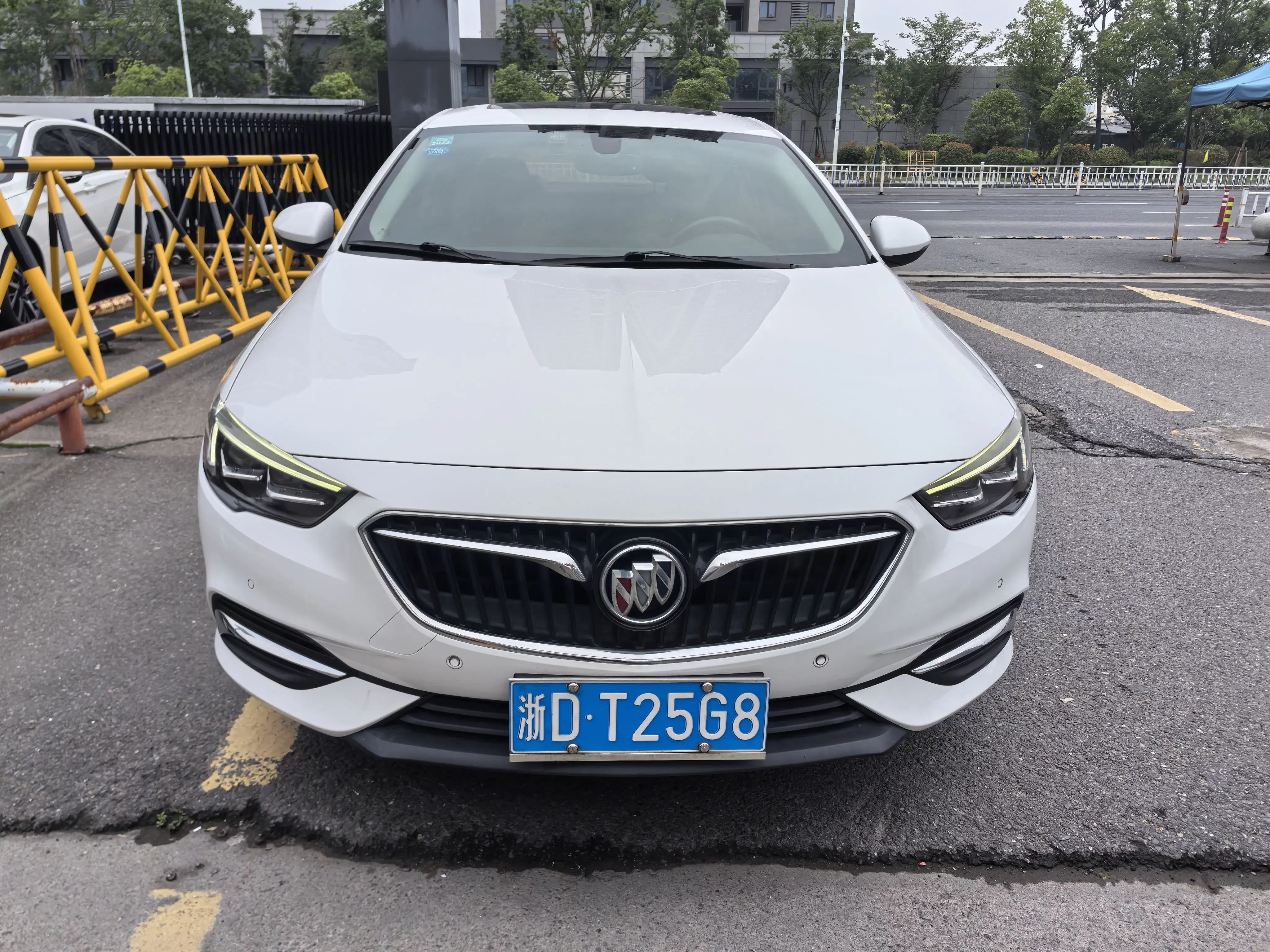 Buick Majesty