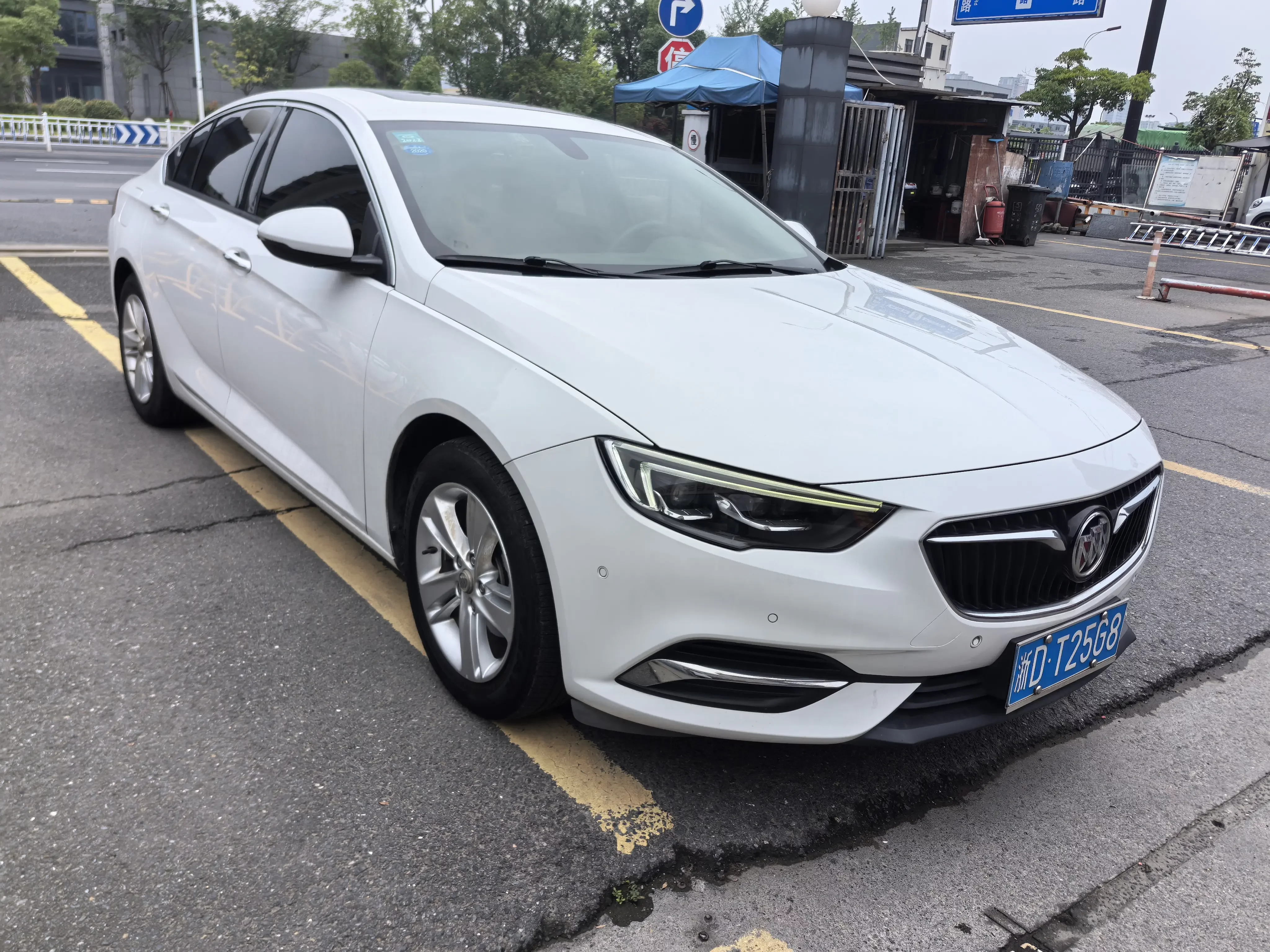 Buick Majesty