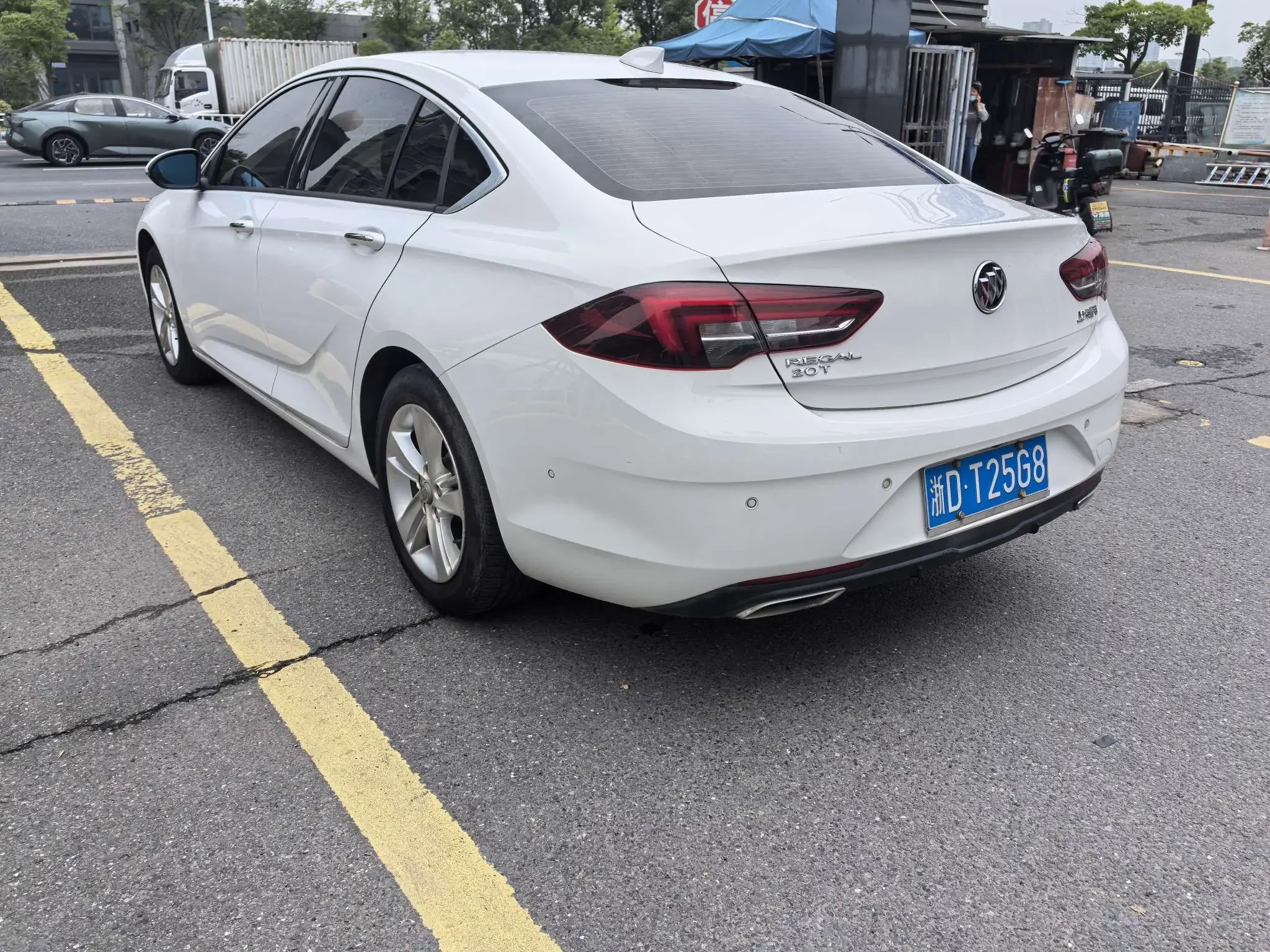 Buick Majesty