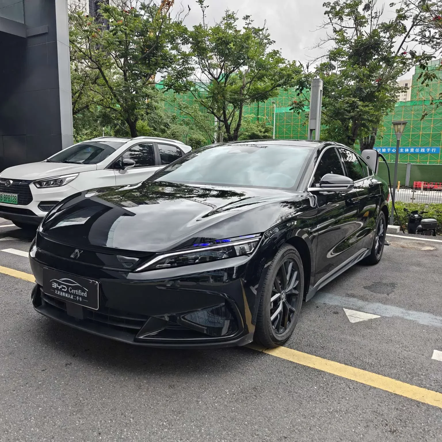 BYD HAN DM