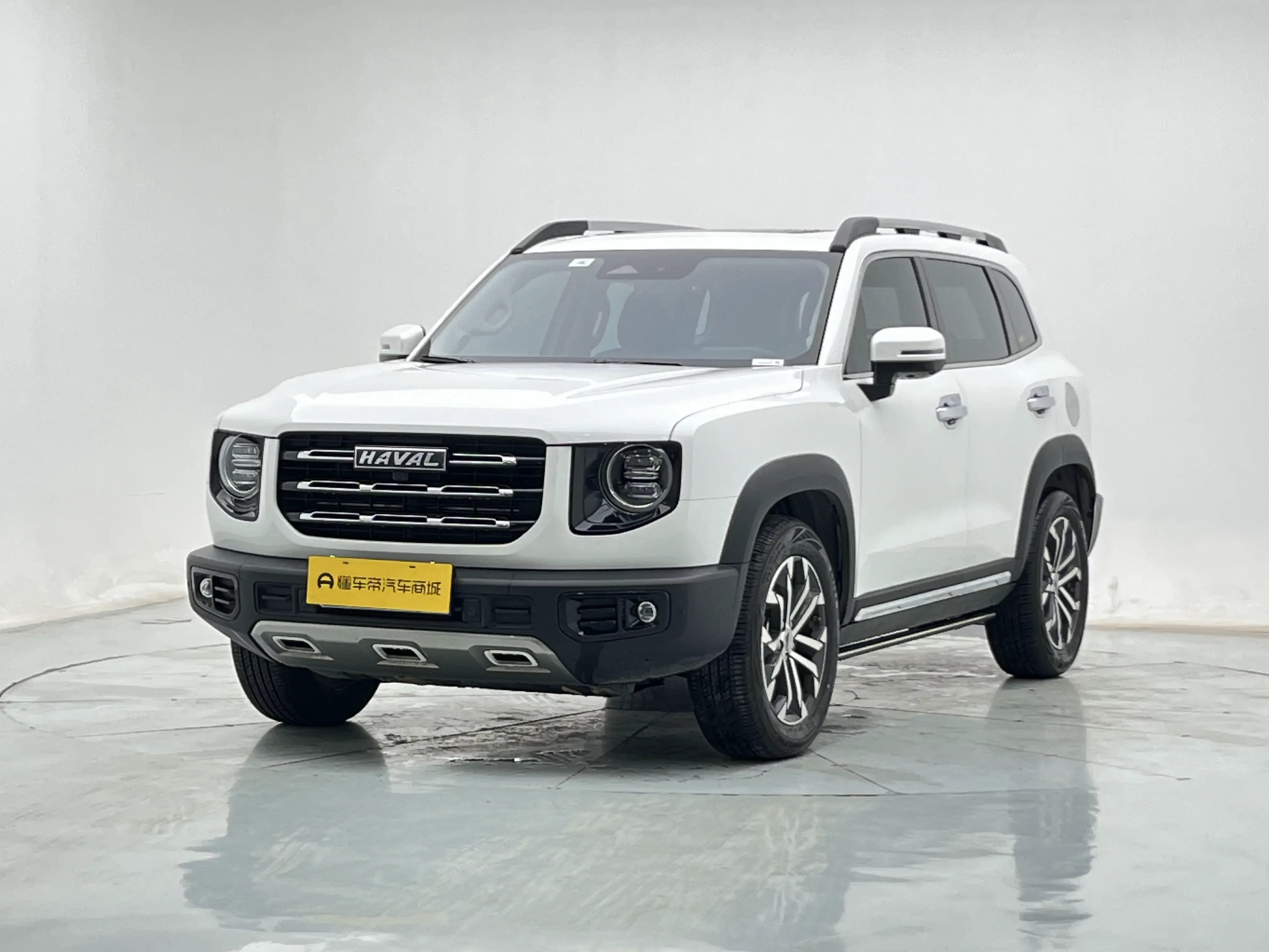 Haval Dargo