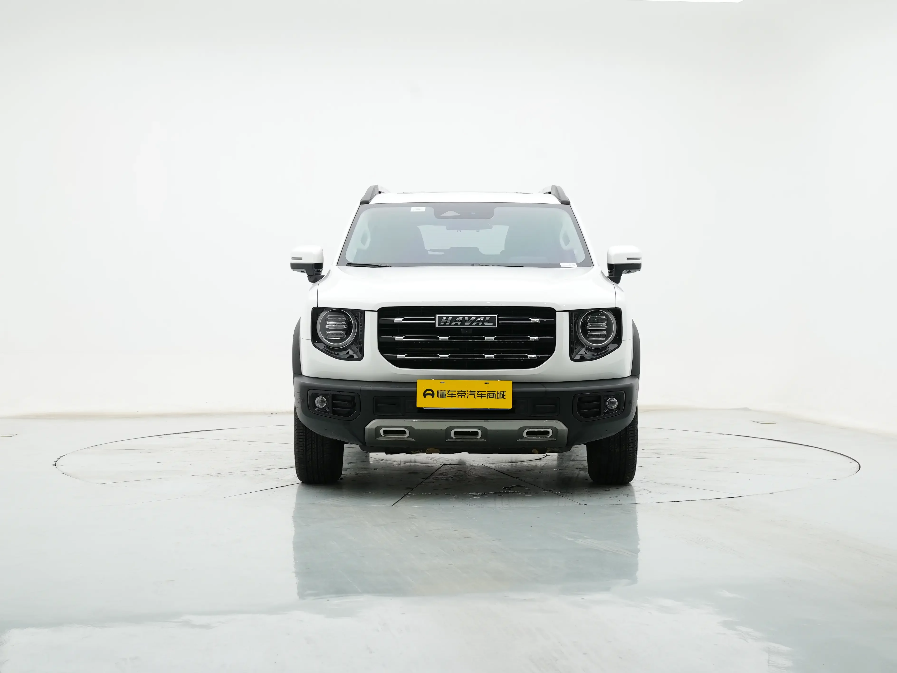 Haval Dargo